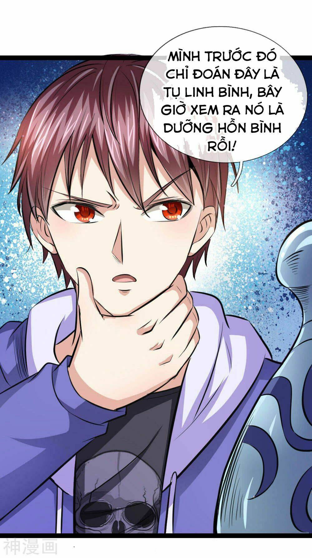 Tuyệt Thế Phi Đao: Chapter 102