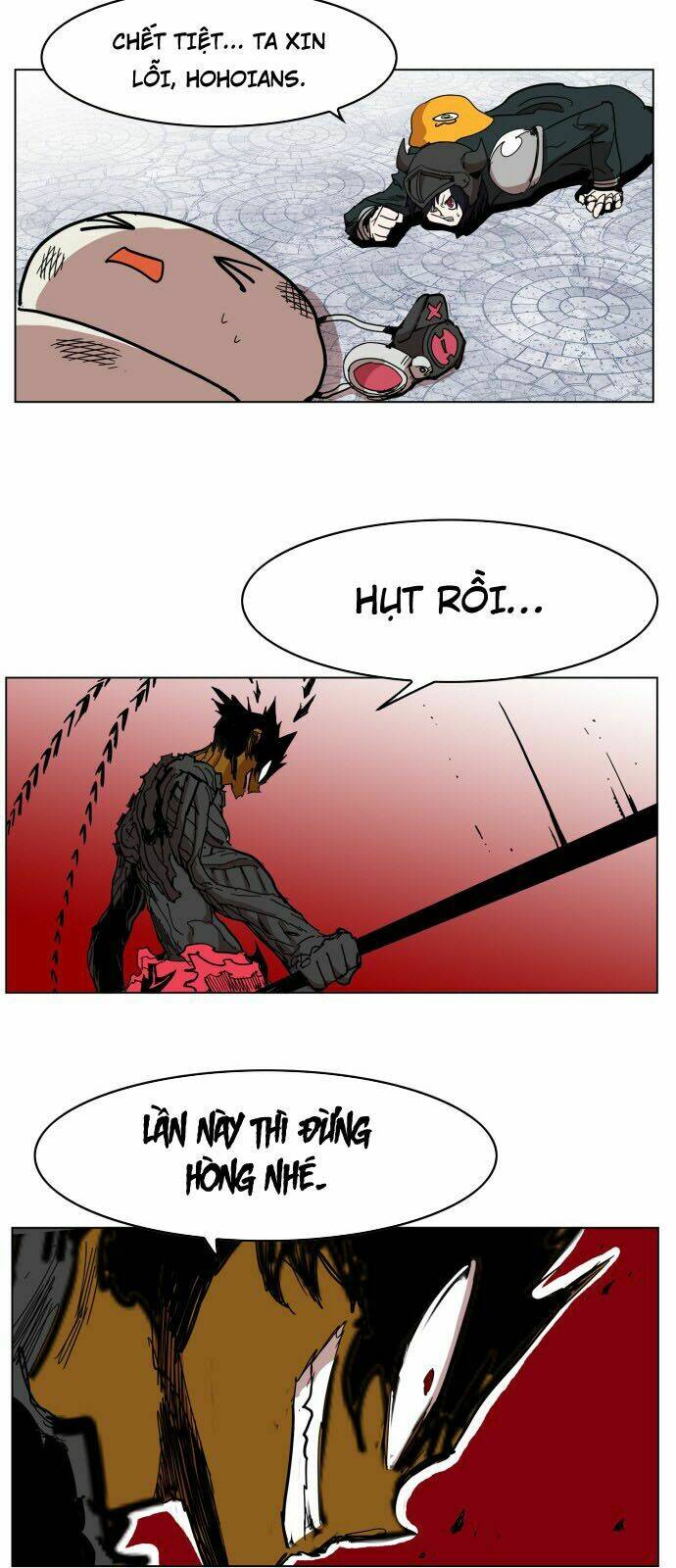 Hard Core Leveling Warrior: Chapter 86