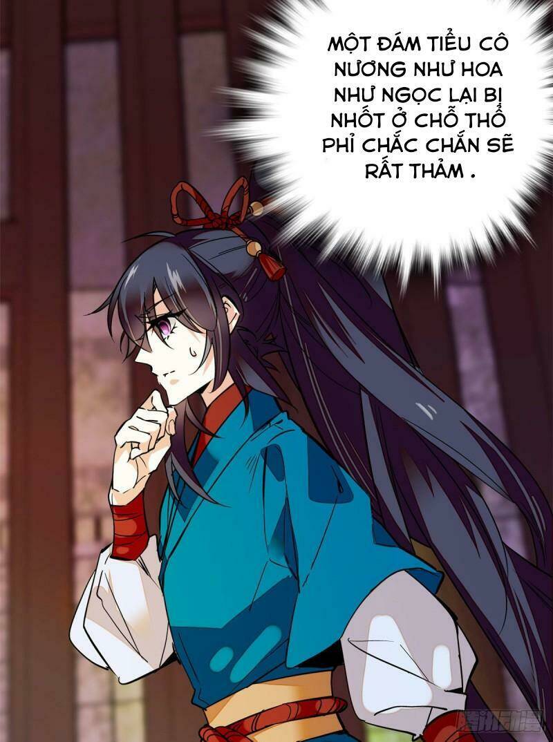 Nữ Đế Công Lược: Chapter 3