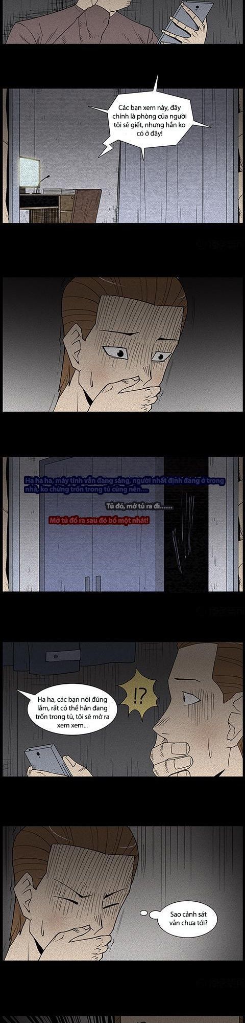 Chuyện Lạ Đêm Khuya: Chapter 100