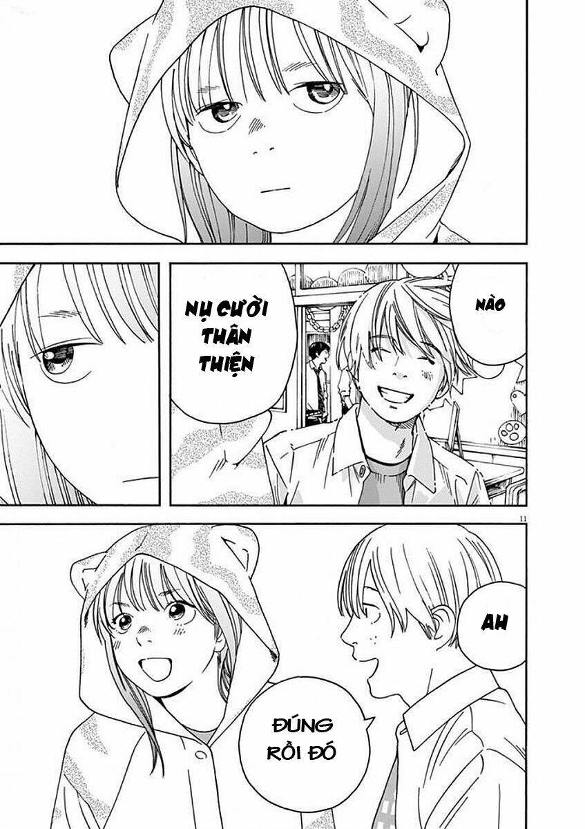 Neko No Otera No Chion-San: Chapter 51