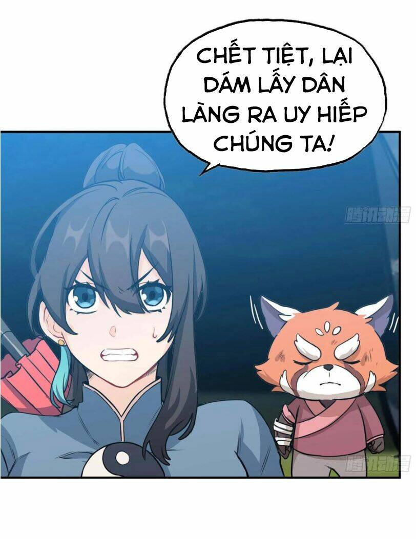 Khởi Đầu Bằng Một Con Côn: Chapter 124