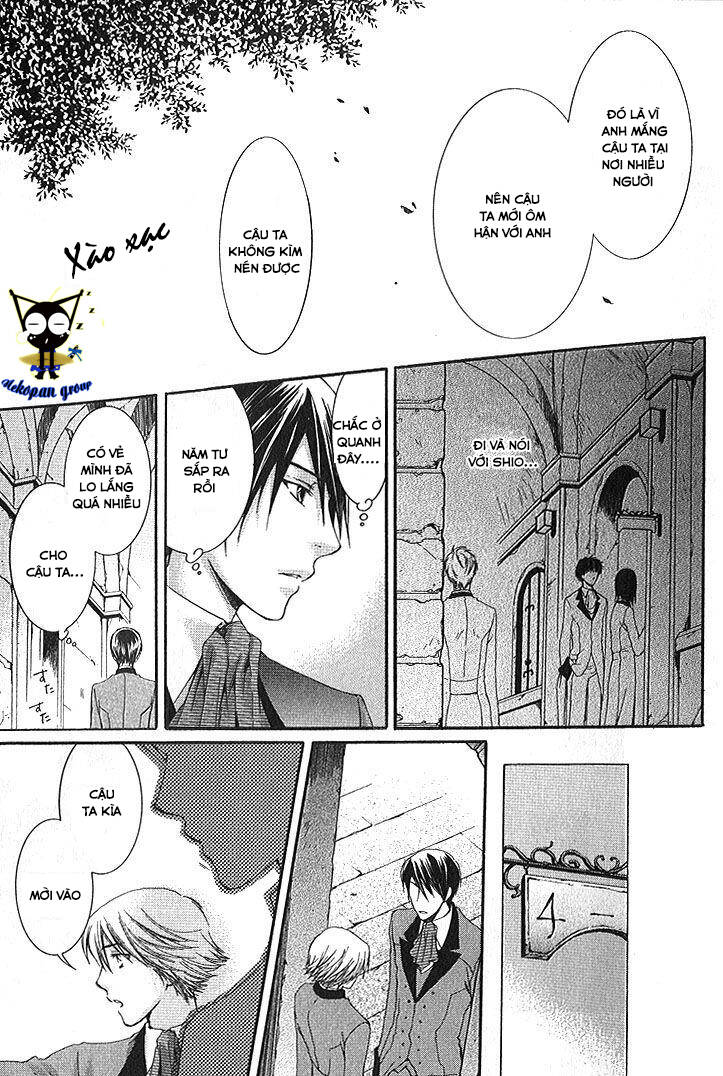 Kamisama No Ude No Naka: Chapter 3