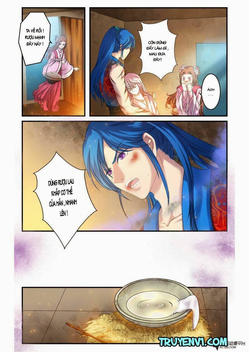 Làm Vương Gia Không Dễ: Chapter 5.2