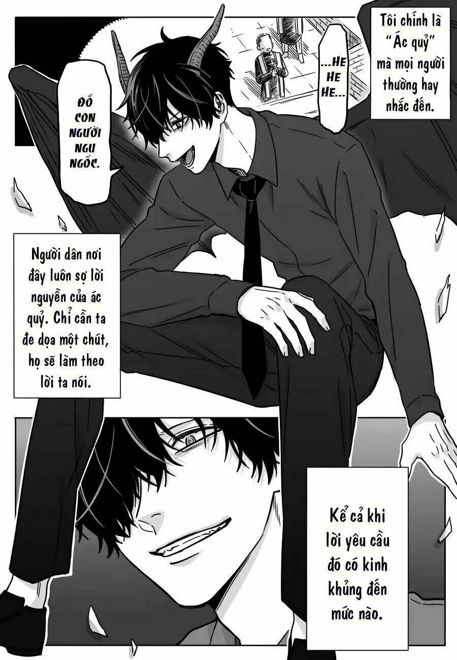 Ngày Con Đến: Chapter 2