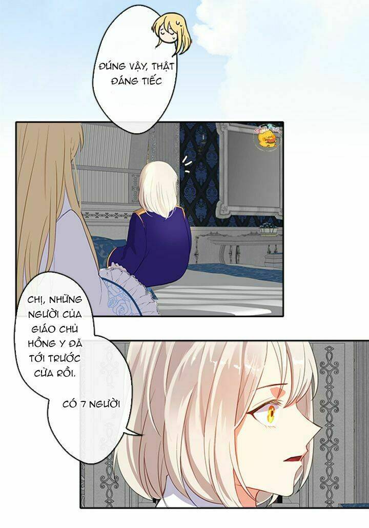 Người Bạn Đồng Hành Của Hoàng Đế: Chapter 6