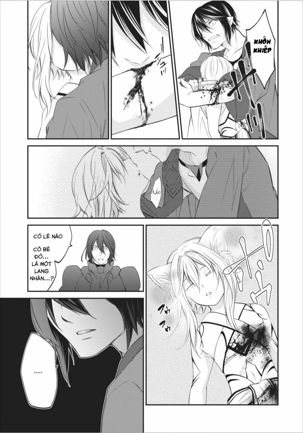 Chuyển Sinh Thành Golem Master: Chapter 3