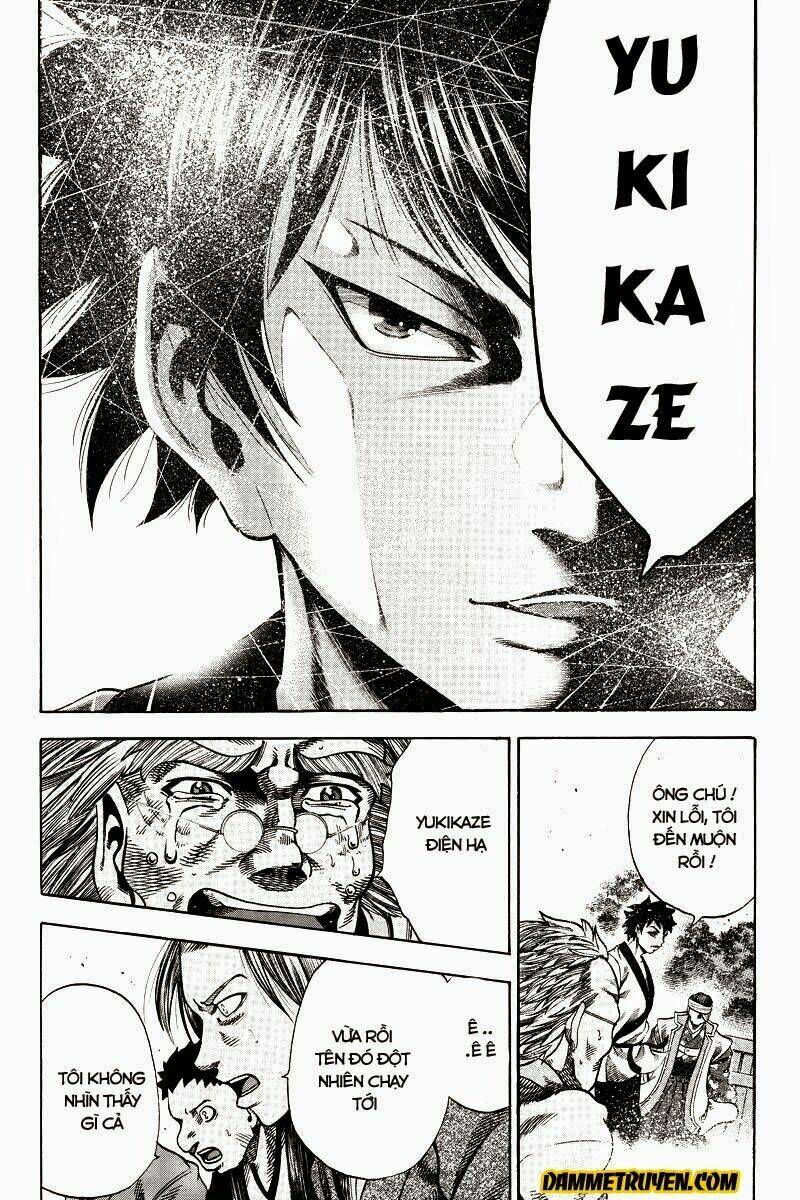 Yukikaze: Chapter 7