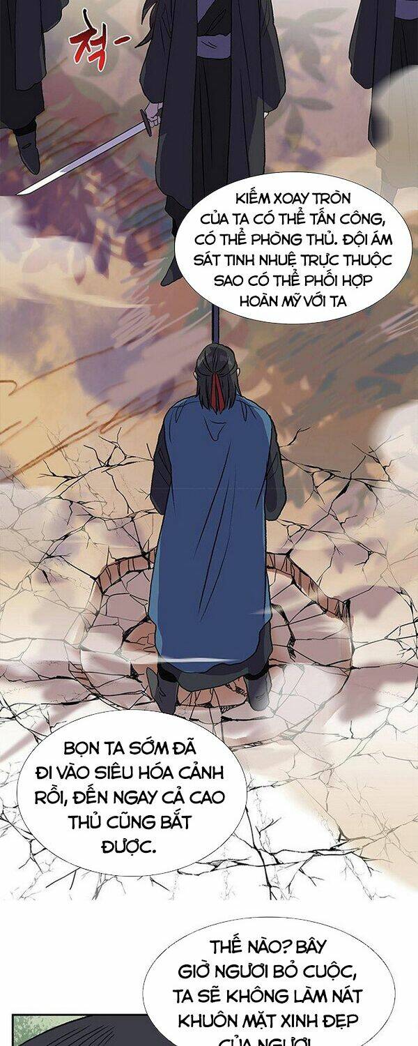 Học Sĩ Tái Sinh: Chapter 132.5