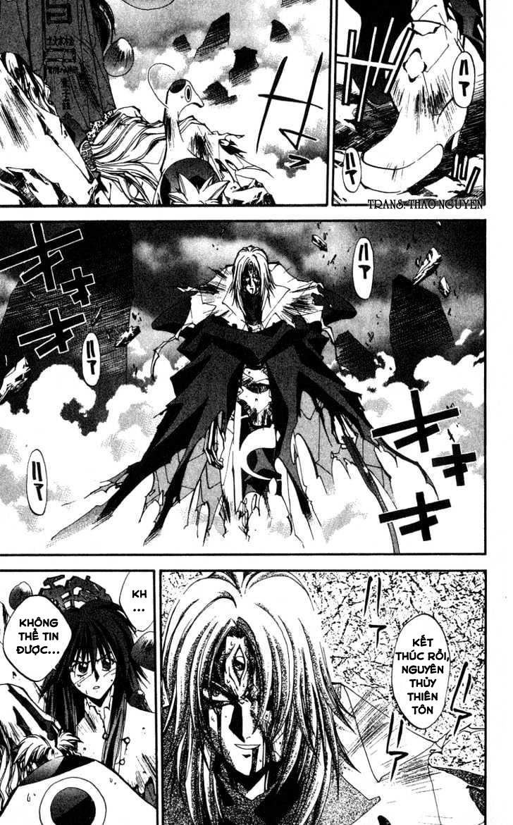 Bảng Phong Thần: Chapter 143