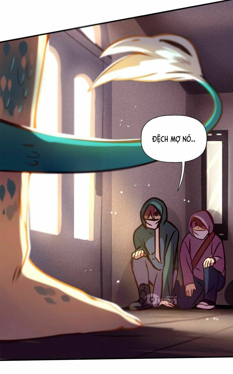 Lời Nguyền Lalin: Chapter 19