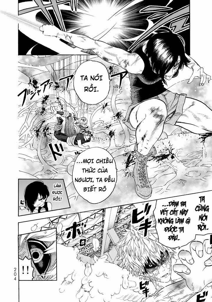 Hataraku Saibou!: Chapter 25