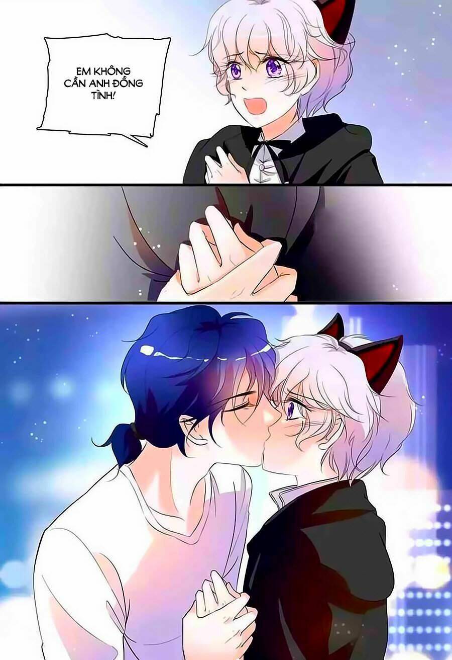 999 Nụ Hôn Bá Đạo Của Nam Thần: Chapter 60