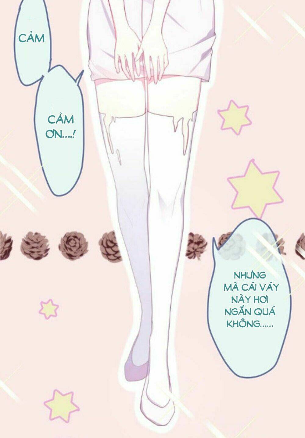 Tháng Sáu Không Hẹn Mà Gặp: Chapter 33