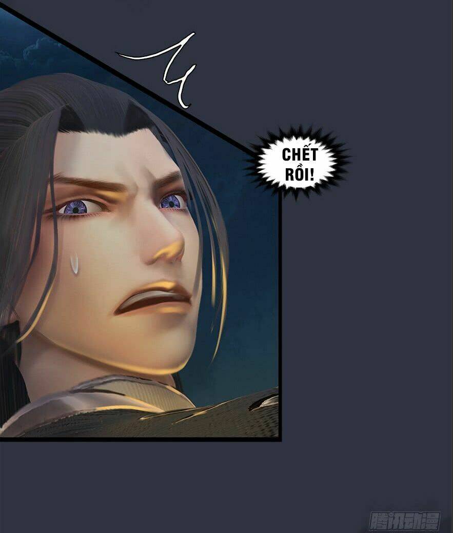 Cửu Hoang Đọa Huyền Sư: Chapter 30
