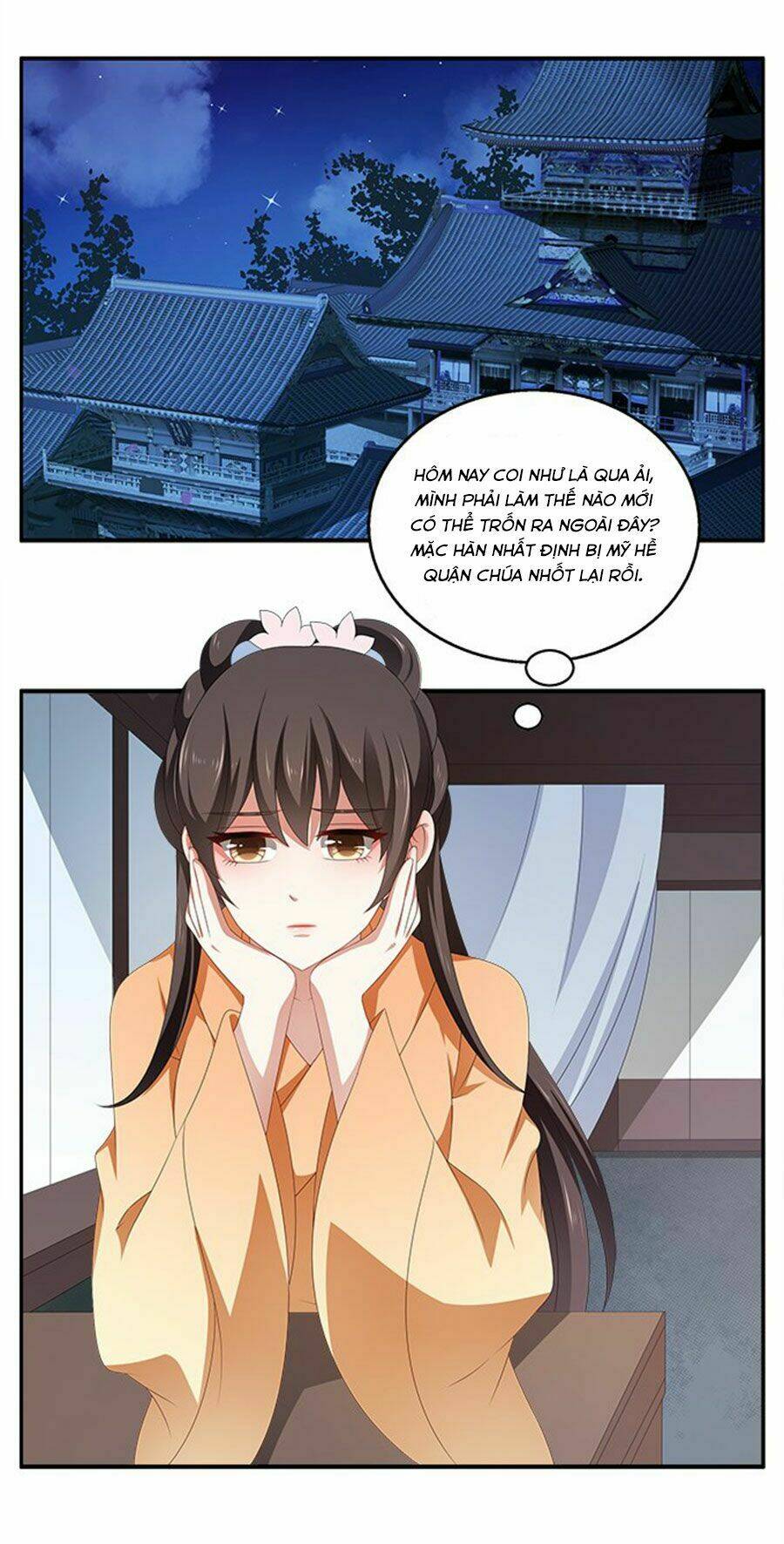 Thịnh Thế An Nhiên: Chapter 28