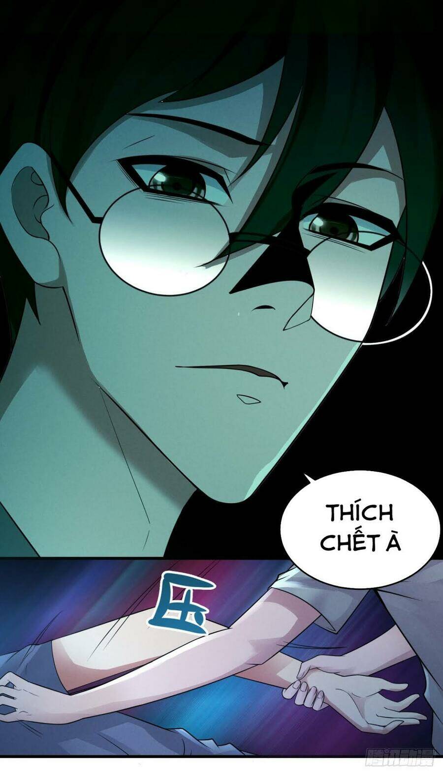 Pháp Sư Truyền Kỳ: Chapter 14