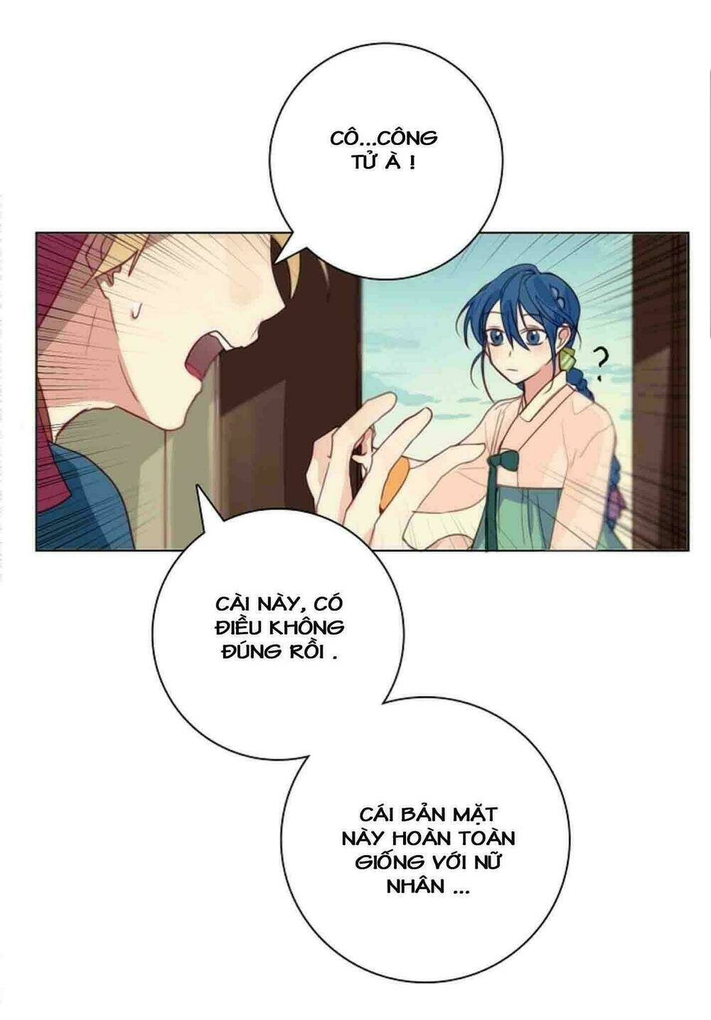 Chae Hong Sa: Chapter 7