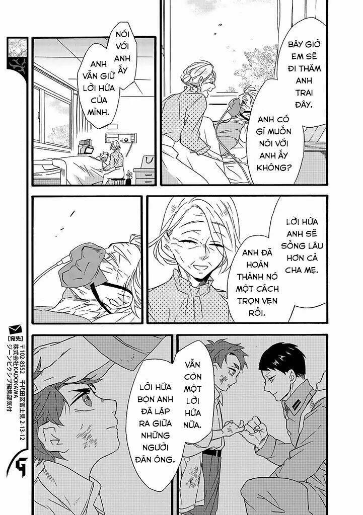 Will You Marry Me Again If You Are Reborn?: Chapter 8