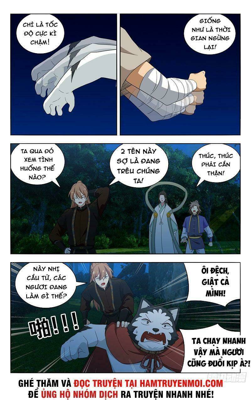 Tối Cường Phản Sáo Lộ Hệ Thống: Chapter 602