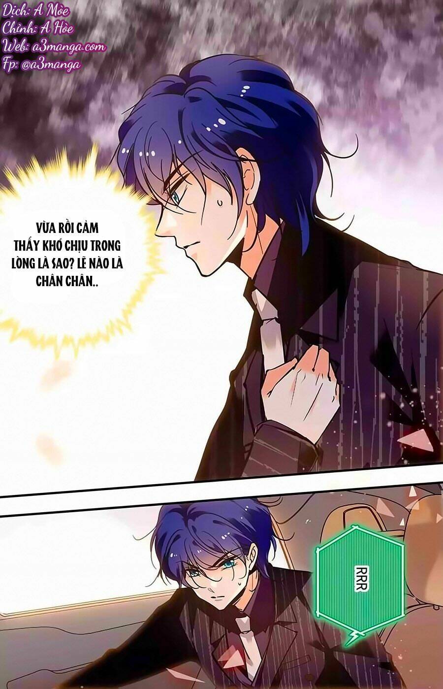 999 Nụ Hôn Bá Đạo Của Nam Thần: Chapter 403