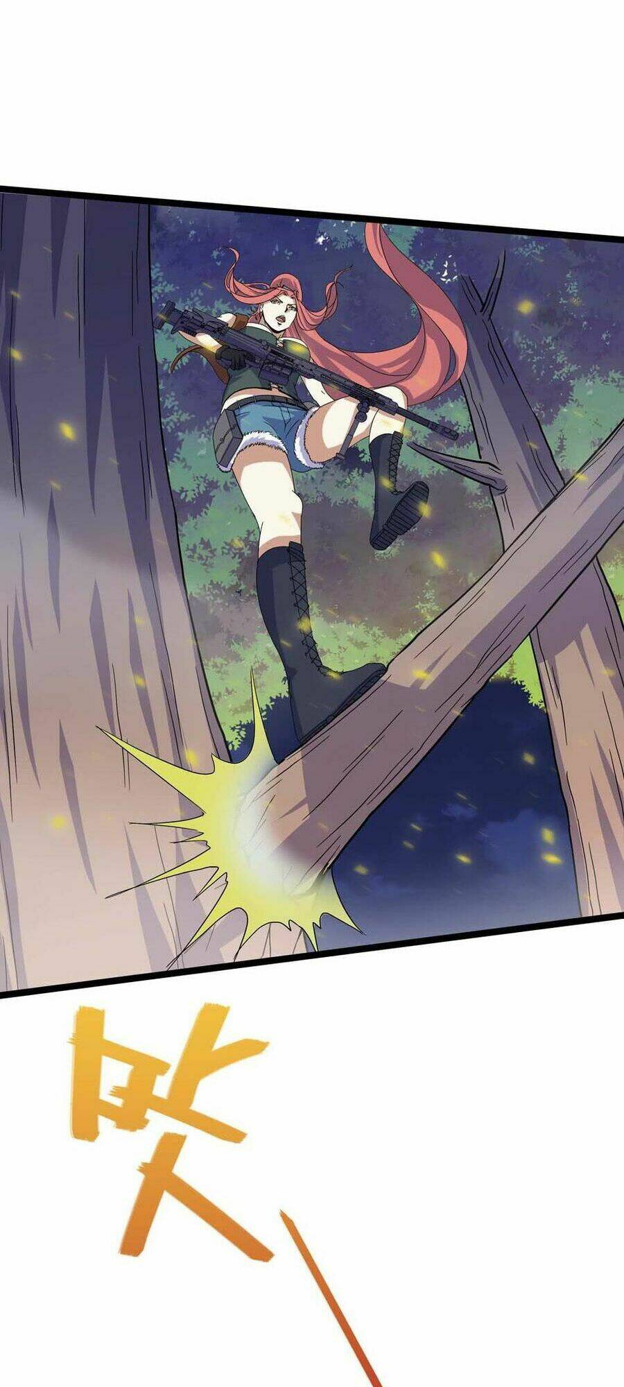 Tối Cường Binh Vương: Chapter 85