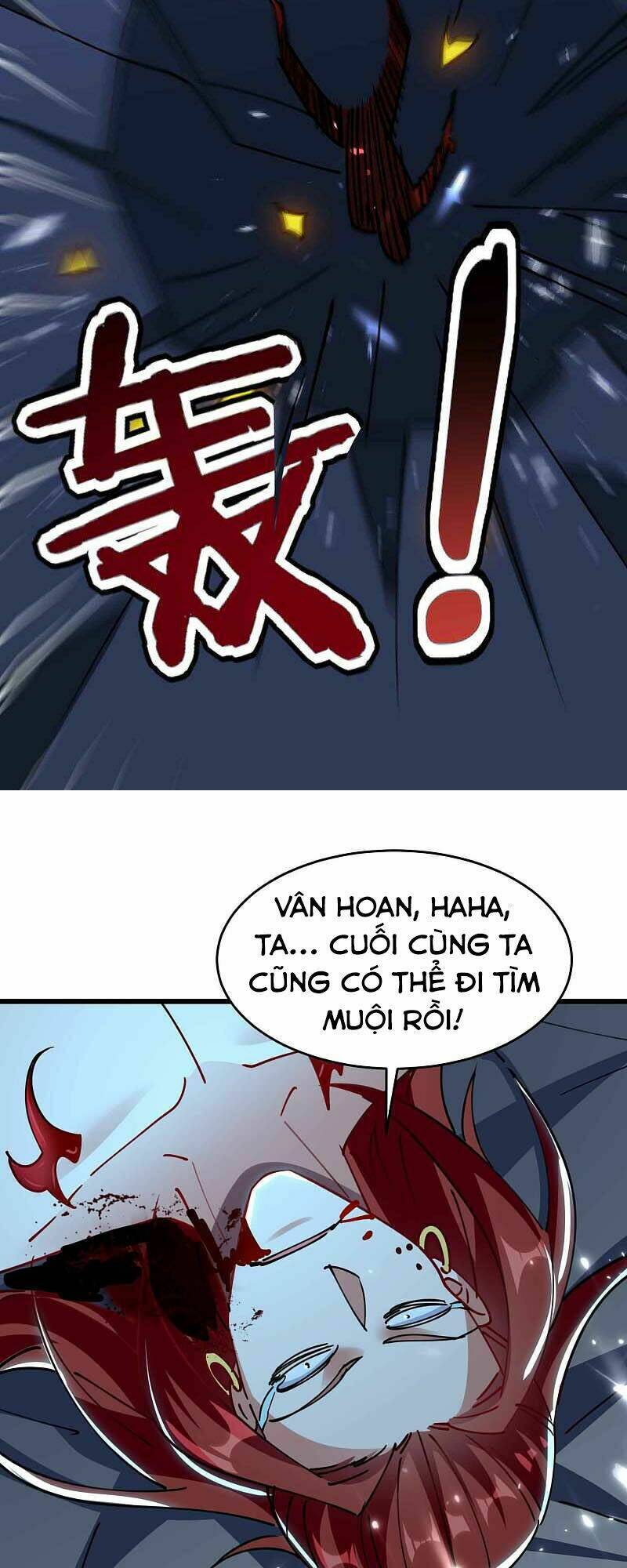 Vạn Giới Tiên Vương: Chapter 102