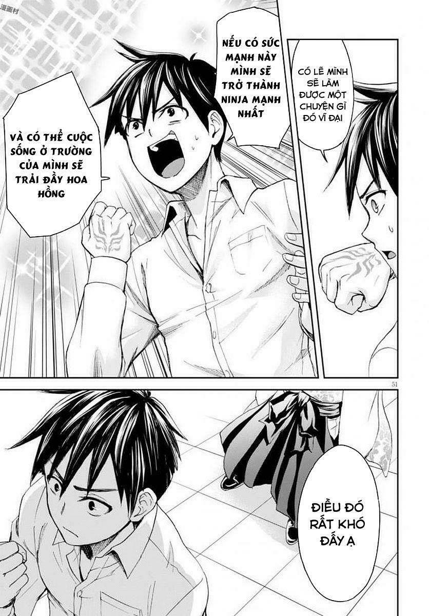 Shinobi Kill: Chapter 1