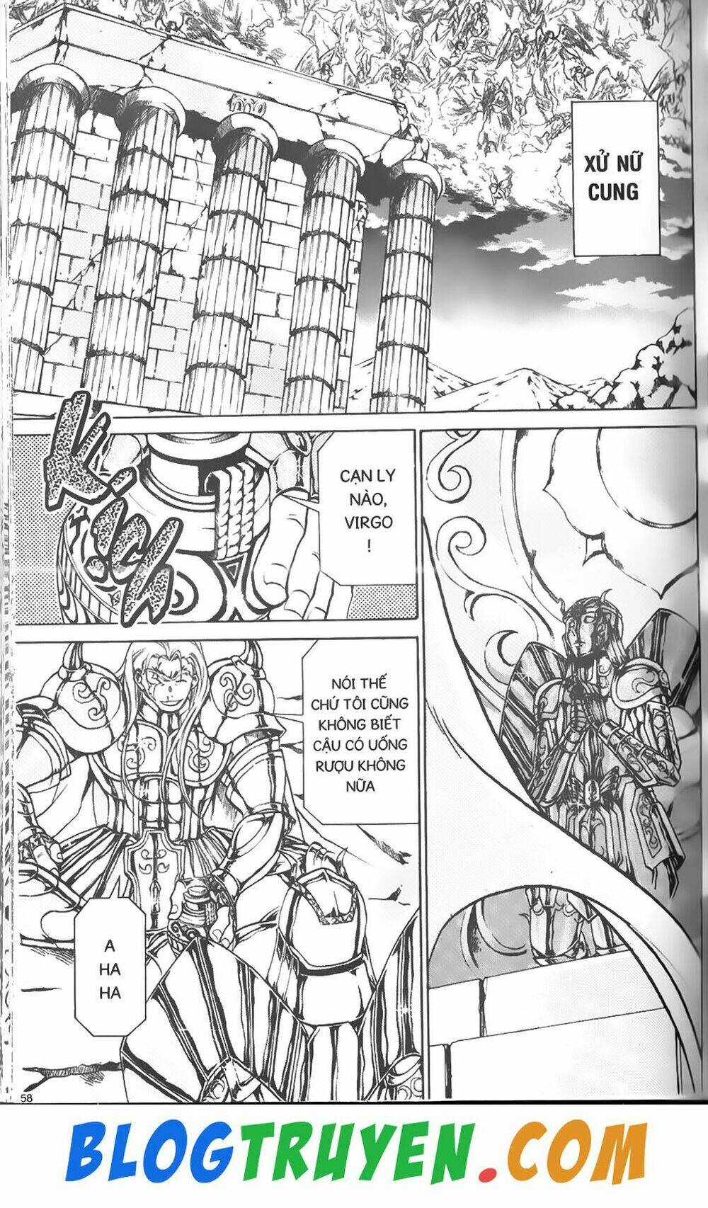 Thần Thoại Minh Vương: Chapter 49