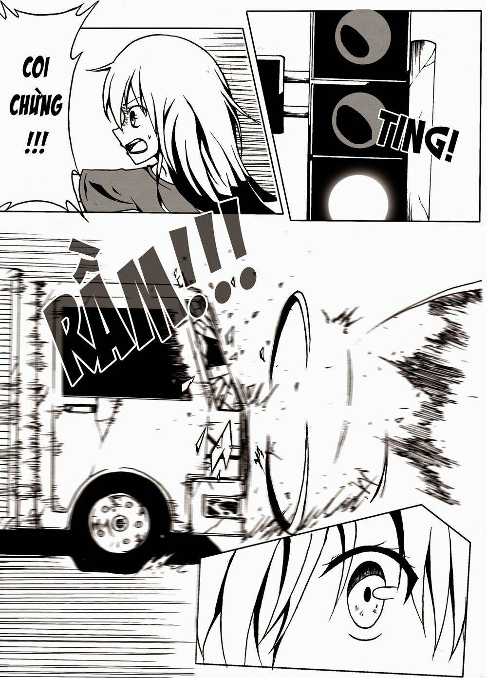 Memory locked: Chapter 1