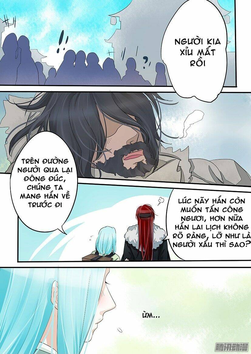 Hồng Vân: Chapter 42