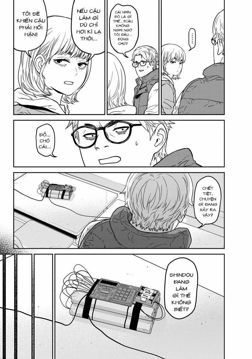 Cuồng Sát: Chapter 8