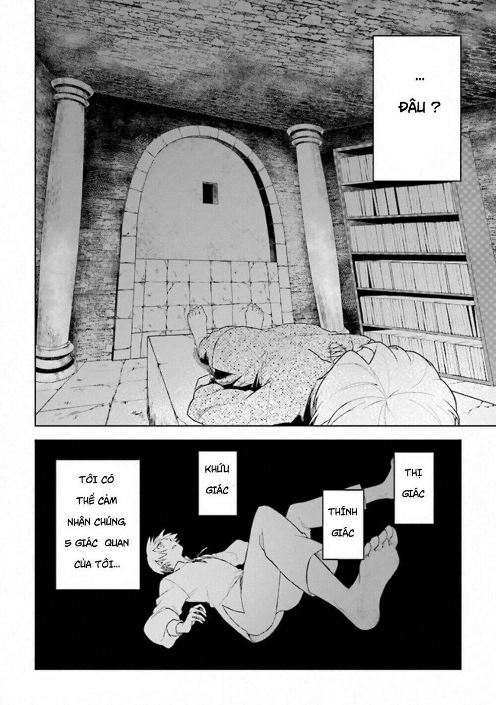 Triệu Hồi Để Trở Thành Chúa Tể Của Cung Điện Bóng Tối: Chapter 1