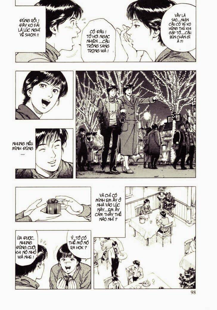 Family Compo: Chapter 32