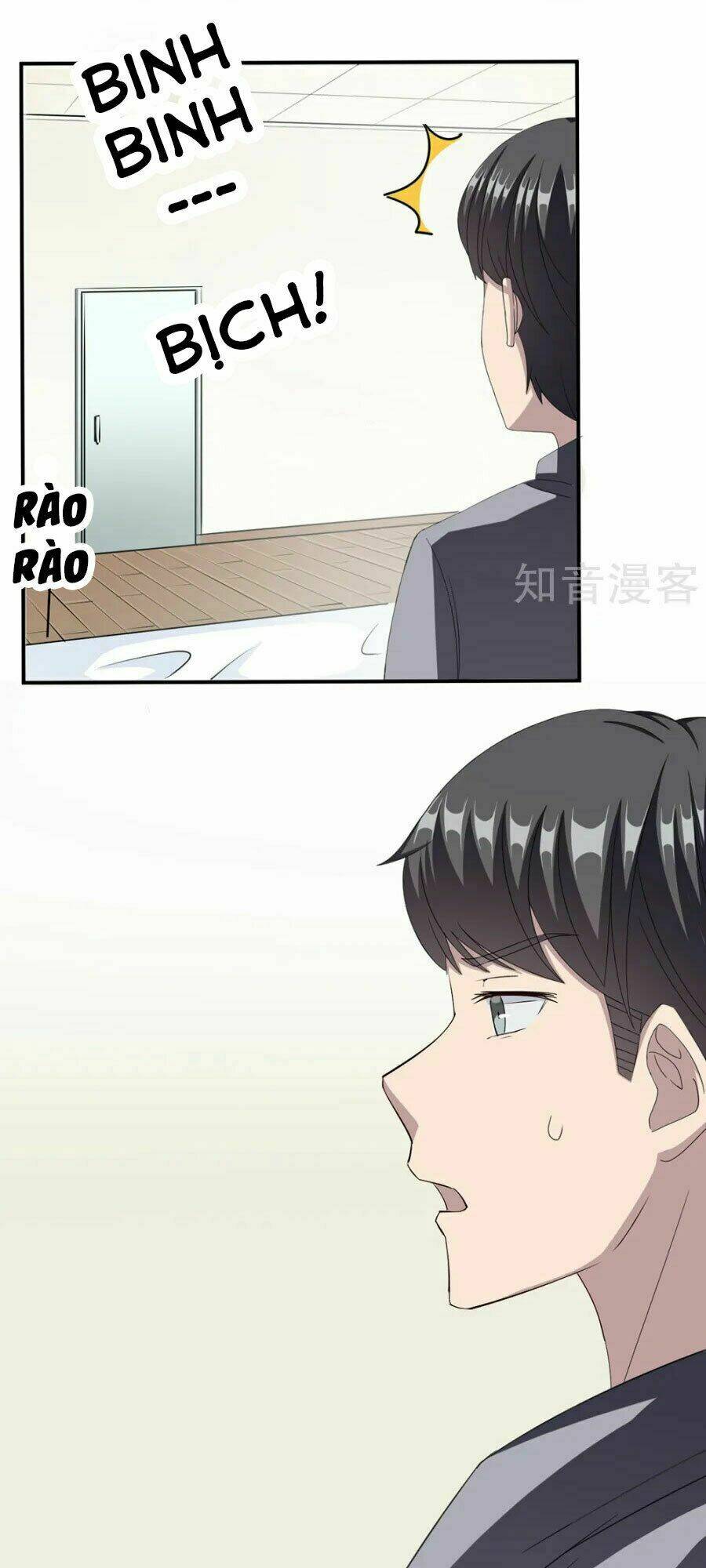 Mạc Thiếu Bức Hôn: Vợ Mới Khó Chống Đỡ: Chapter 23