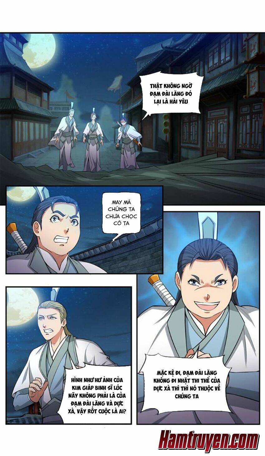 Cửu Tinh Thiên Thần Quyết: Chapter 97