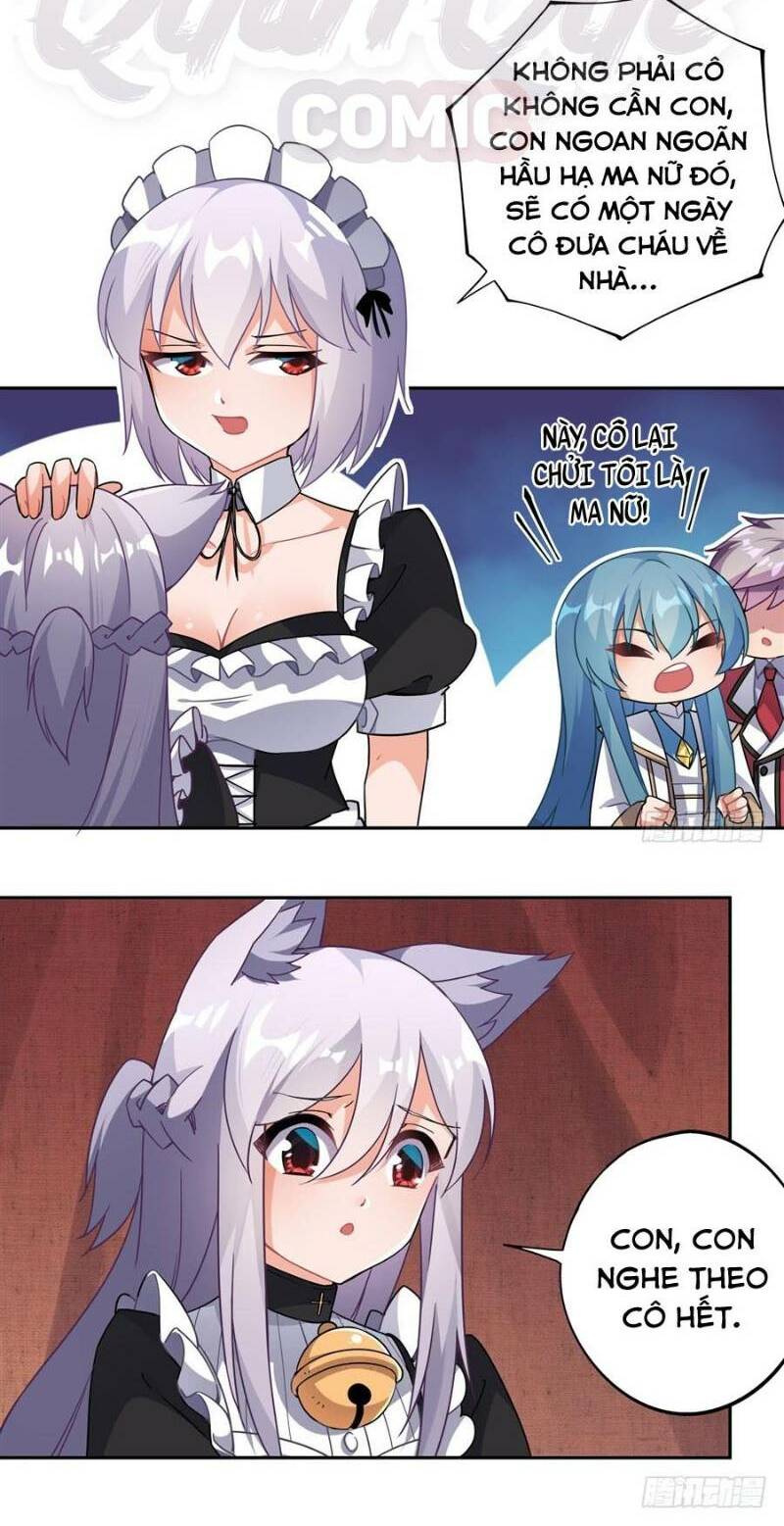 Nhặt Ma Vương Về Làm Nữ Hầu: Chapter 29