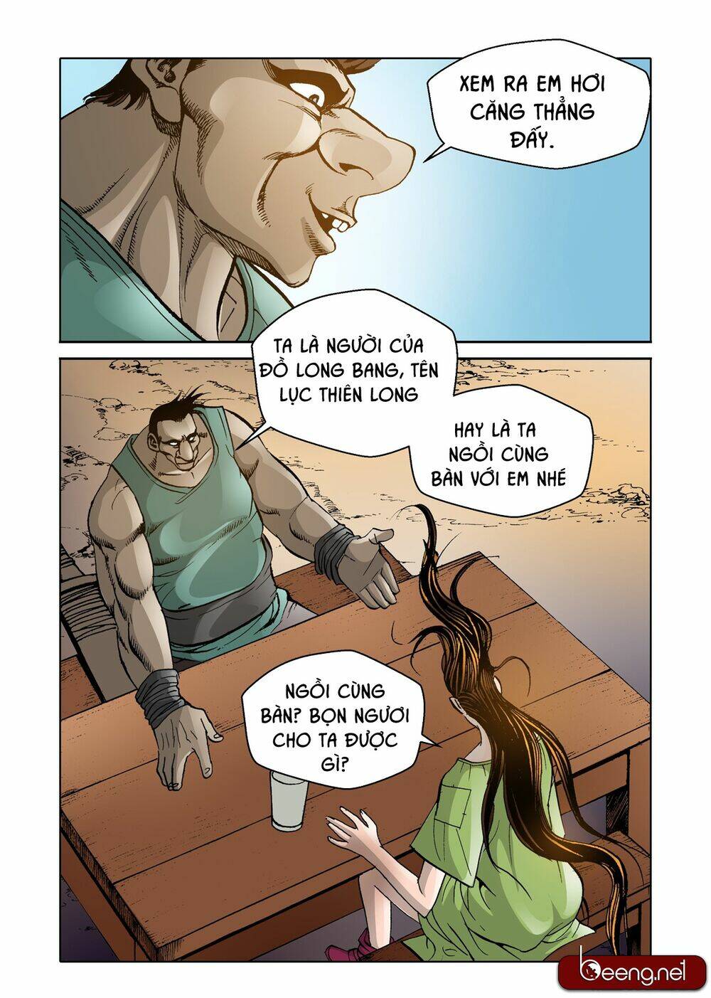 Nhật Tà Nguyệt Ma: Chapter 127