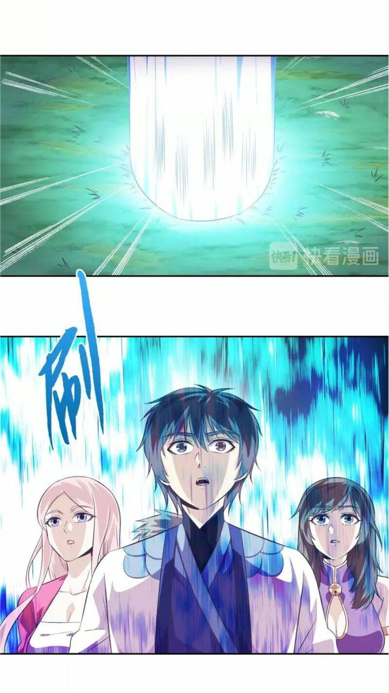 Chín Năm Nghĩa Vụ Tu Chân: Chapter 44