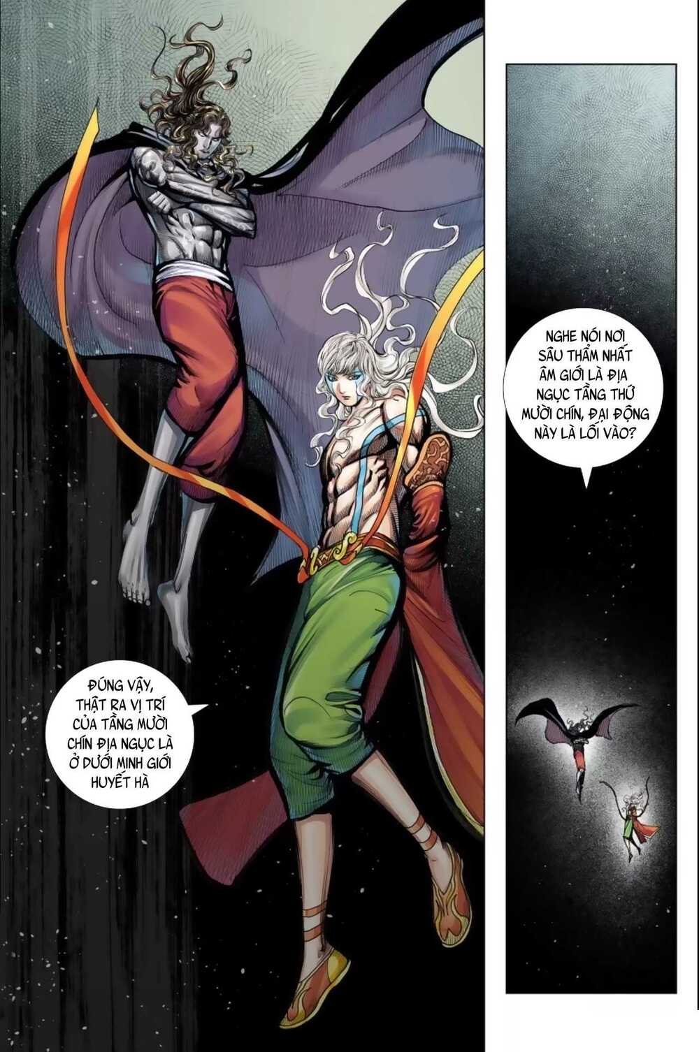 Tây Du: Chapter 238