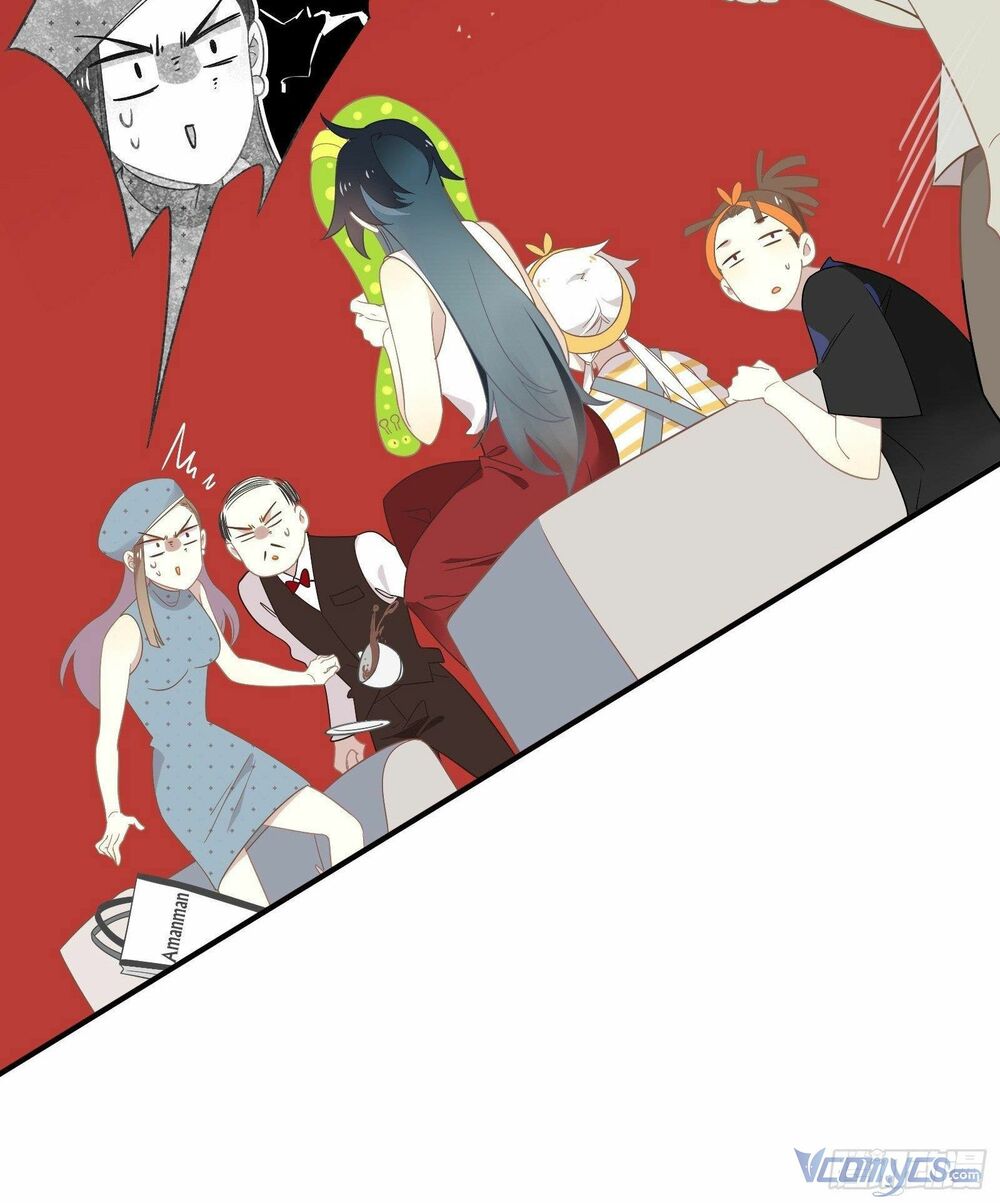 Nữ Phụ Như Tôi Cũng Có Ngày Ra Mắt: Chapter 32