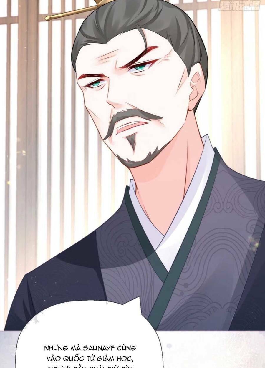 THIẾT LẬP ÁC NỮ CỦA TÔI SỤP ĐỔ RỒI: Chapter 21