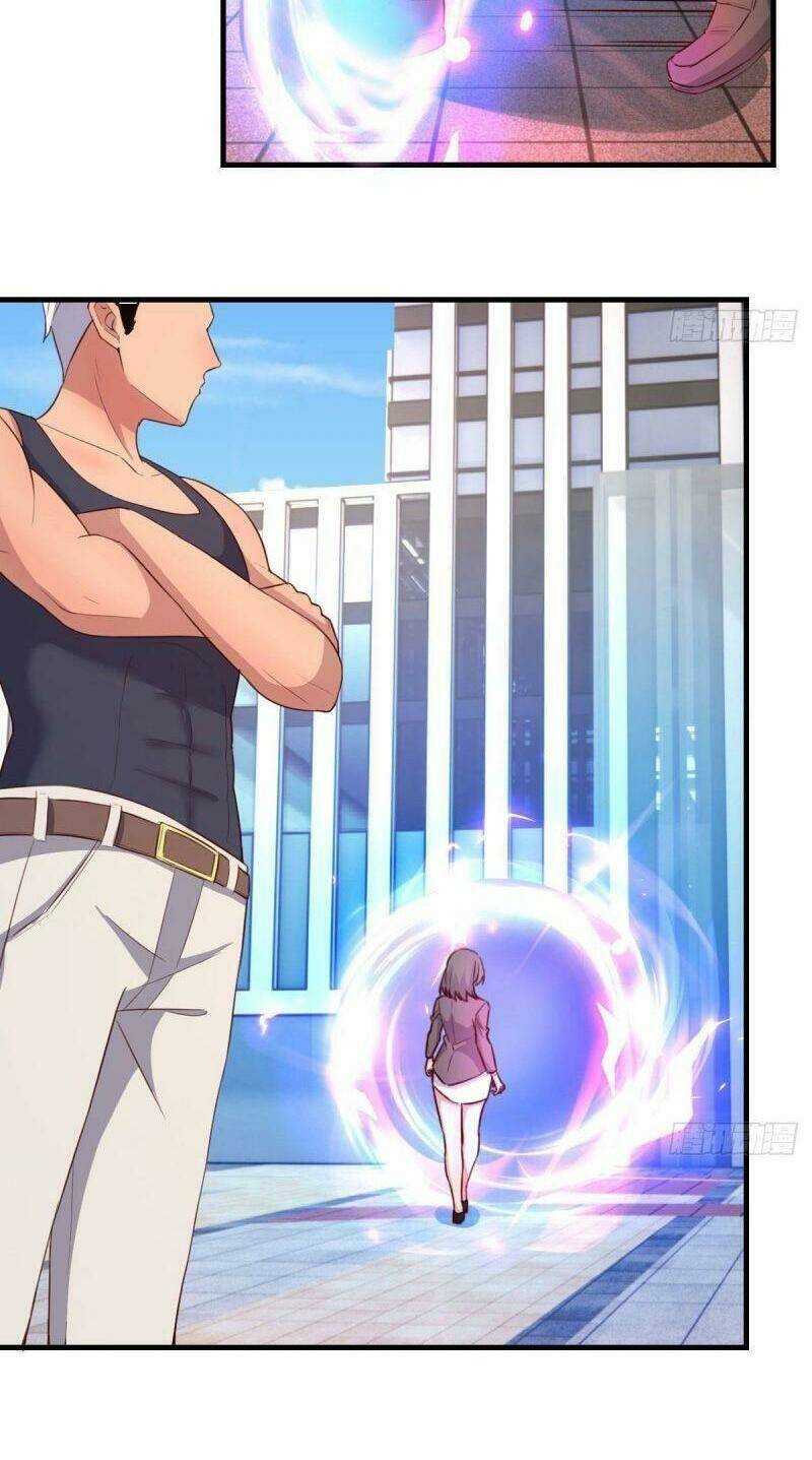 Thiên Tứ Thức Tỉnh: Chapter 46