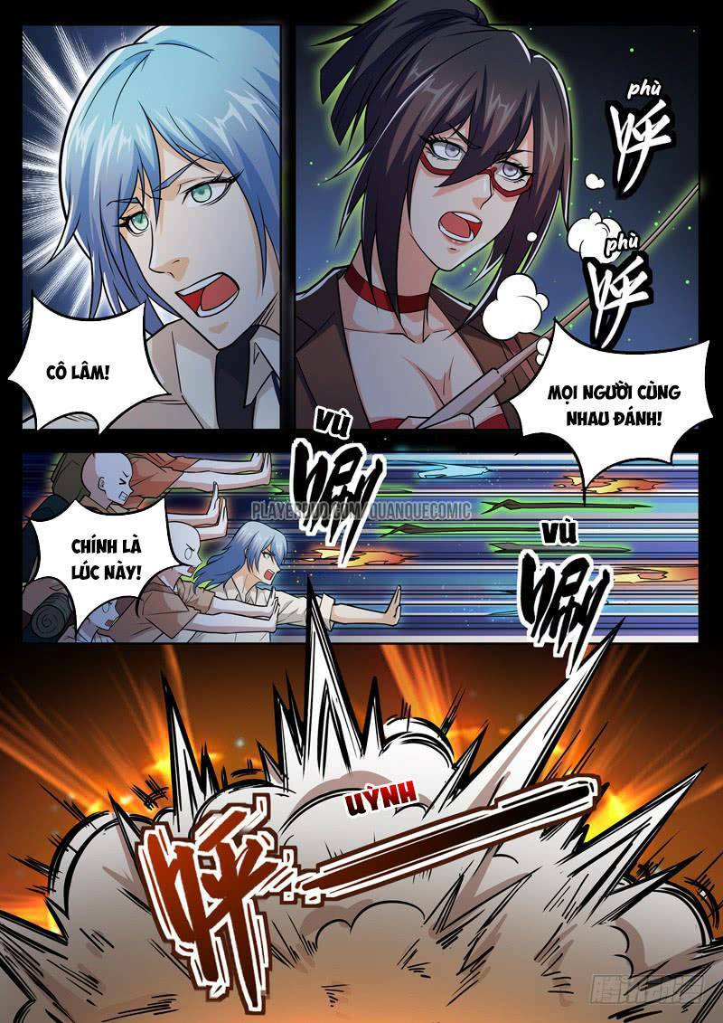 Khắc Kim Phong Thần: Chapter 56