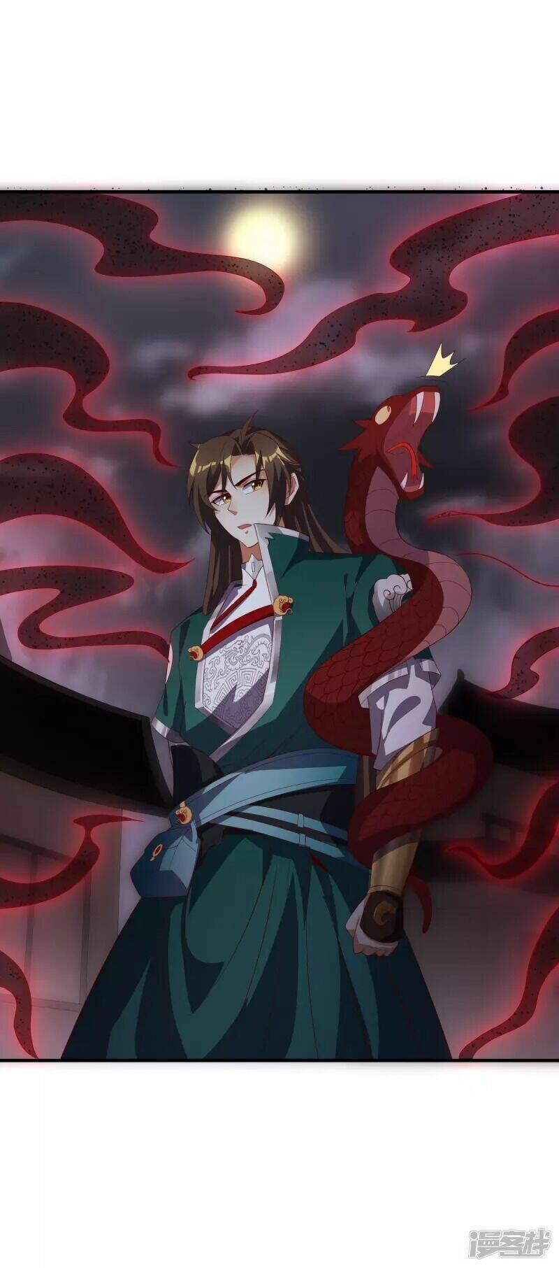 Hồn Đỉnh Thịnh Thiên: Chapter 26