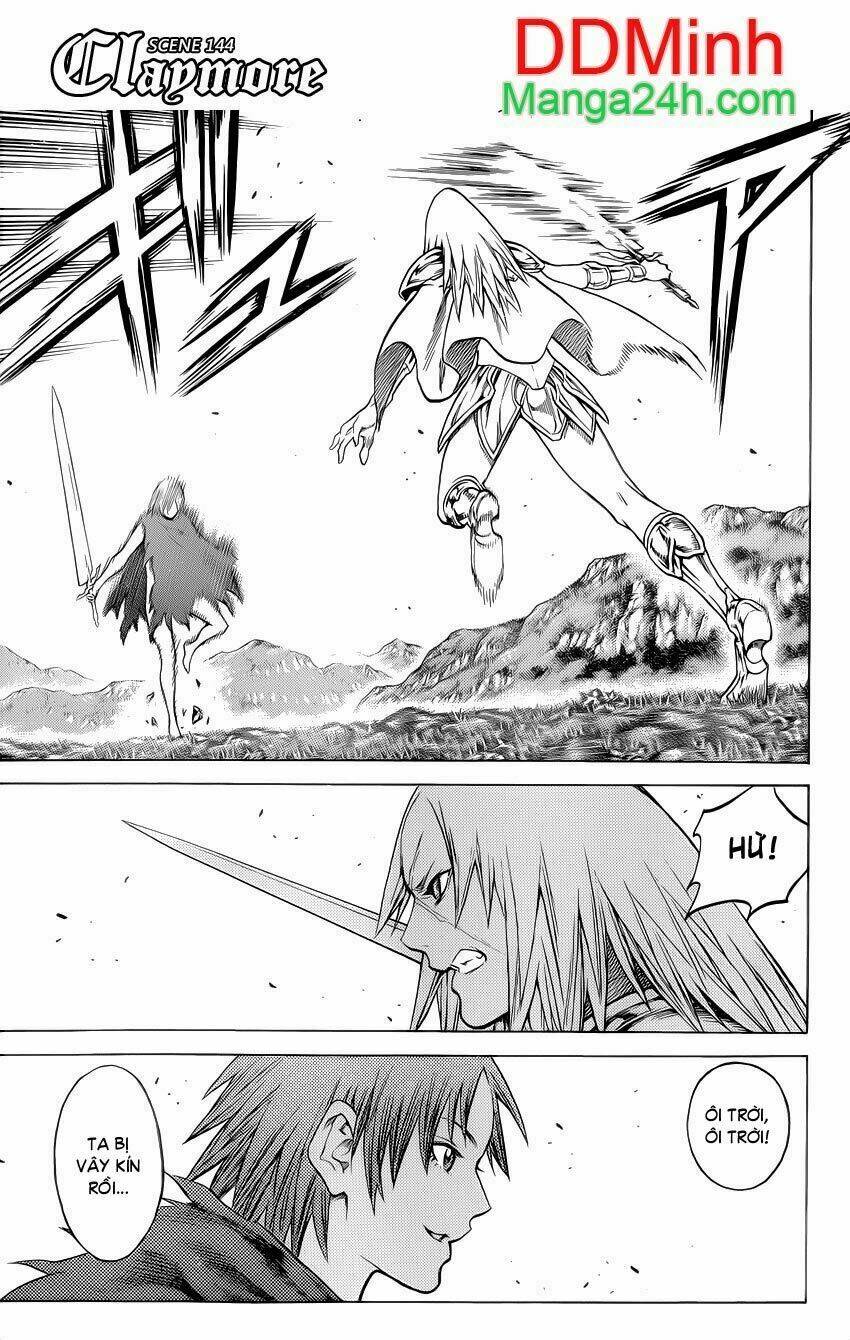 Mắt Bạc: Chapter 144