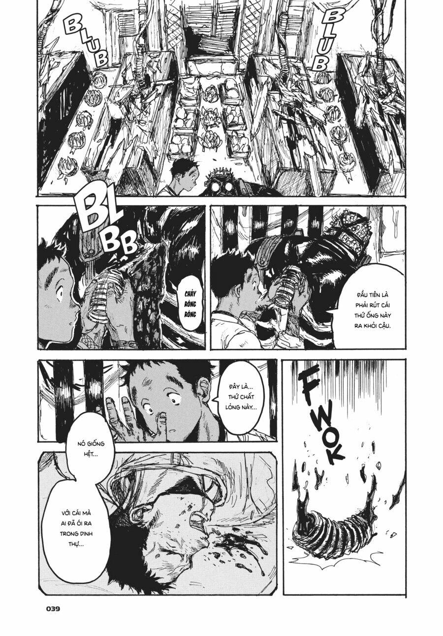 Thế Giới Ma Thuật Và Kẻ Mất Trí: Chapter 129
