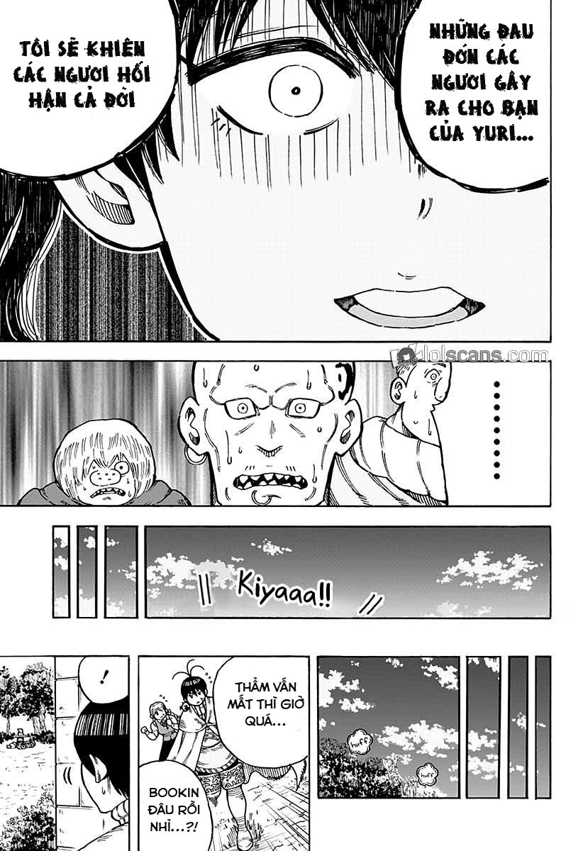 Anh Hùng Lấy Vợ: Chapter 13