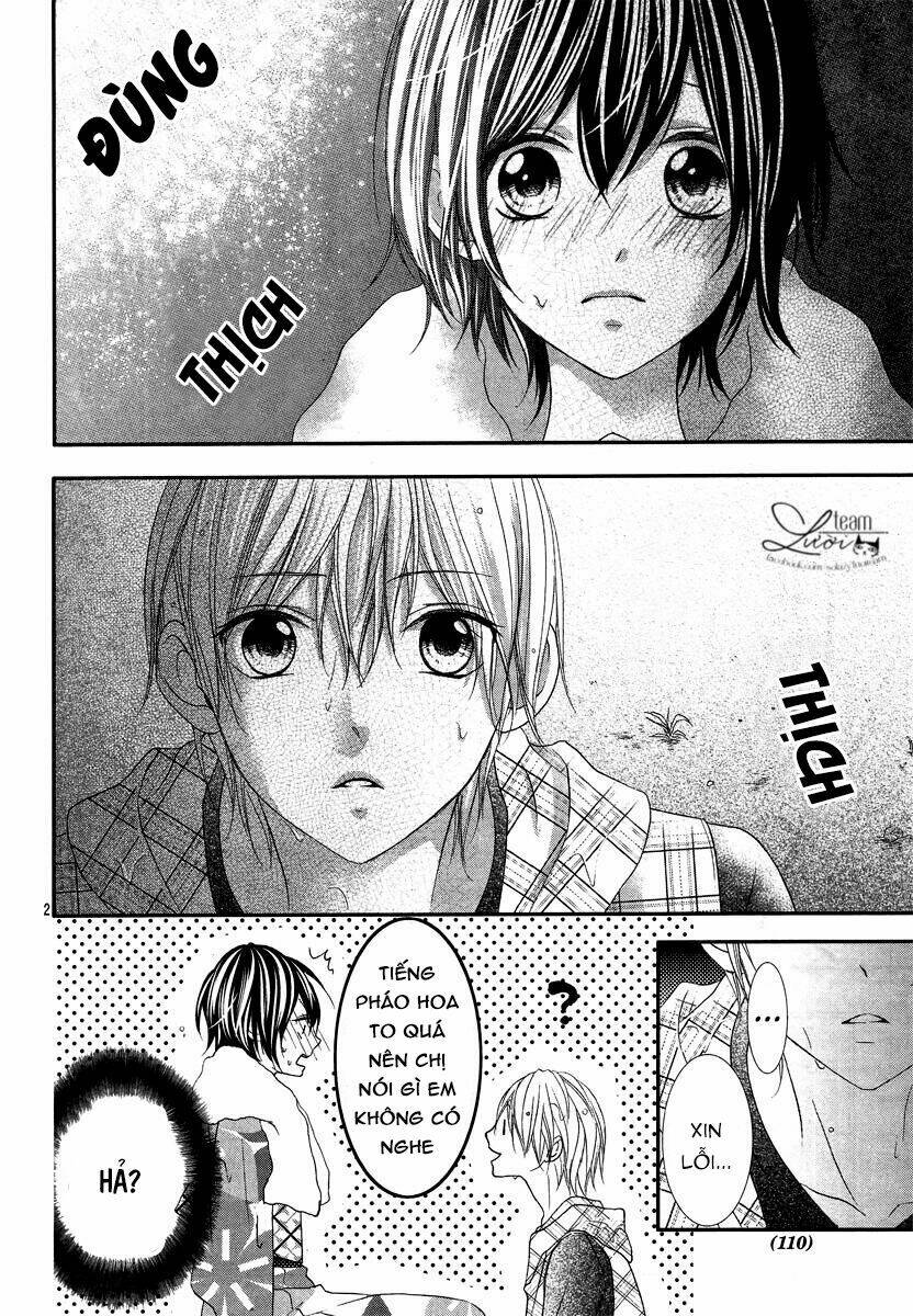 Kaworu-Kun To Hana No Mori: Chapter 6