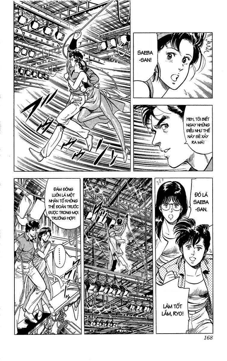 City Hunter: Chapter 24.2